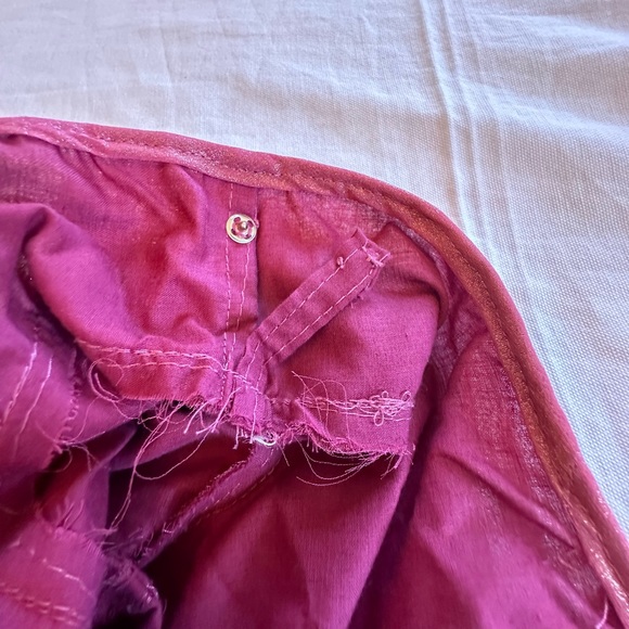 Pink Diamond Saree - Picture 8 of 9